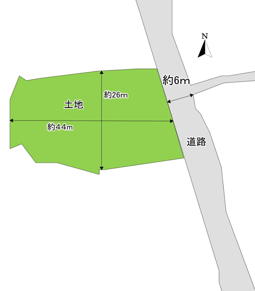 区画図：322000457607