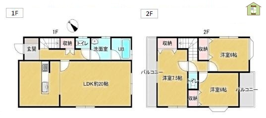 間取り：311002374100