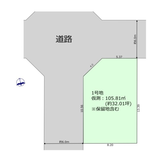 区画図：311002346254