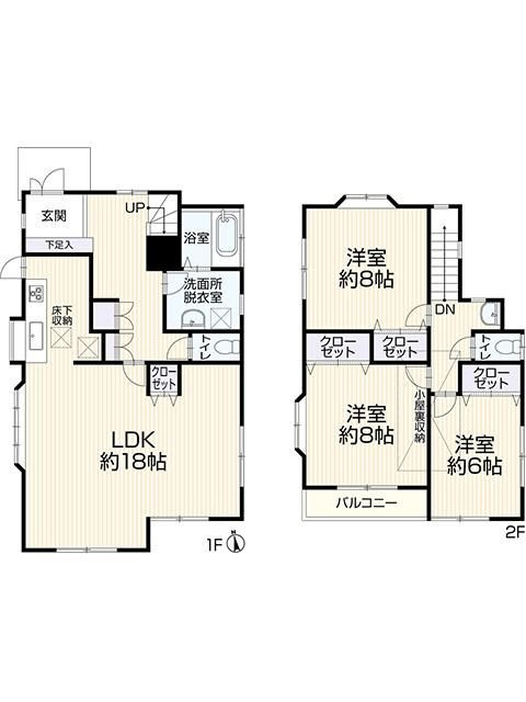 間取り：313004657122