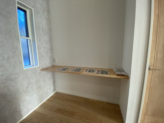 ≪9号棟≫　現地(2024年1月撮影)