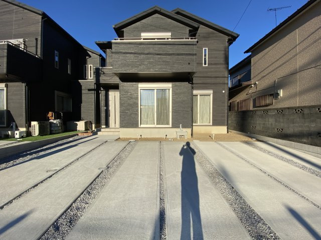 ≪9号棟≫　現地(2024年1月撮影)