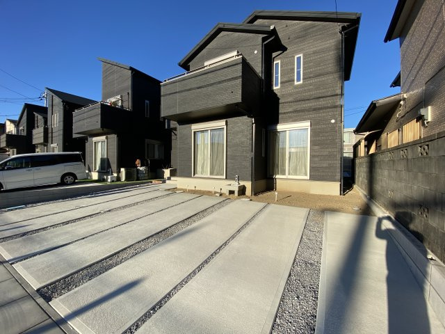 ≪9号棟≫　現地(2024年1月撮影)