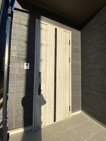 ≪9号棟≫　現地(2024年1月撮影)