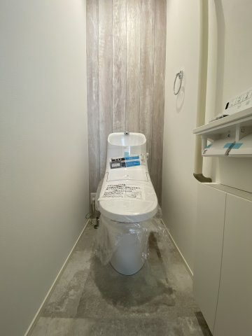 ≪9号棟≫　現地(2024年1月撮影)