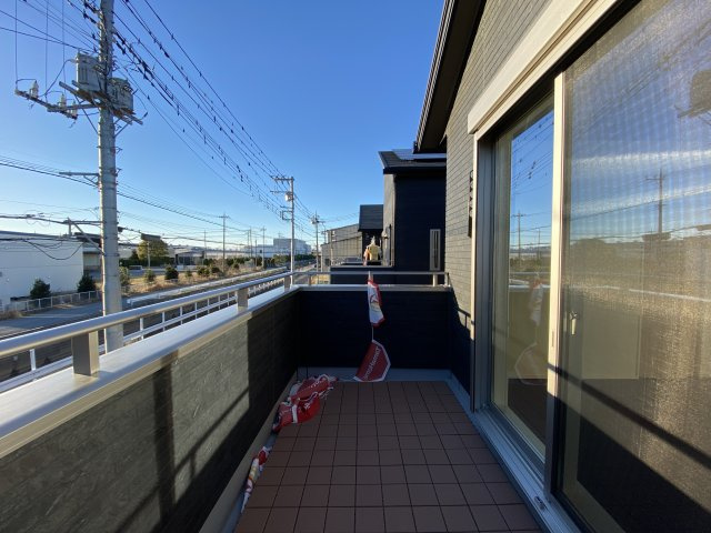 ≪9号棟≫　現地(2024年1月撮影)