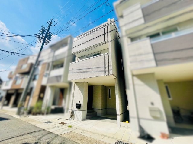 外観？