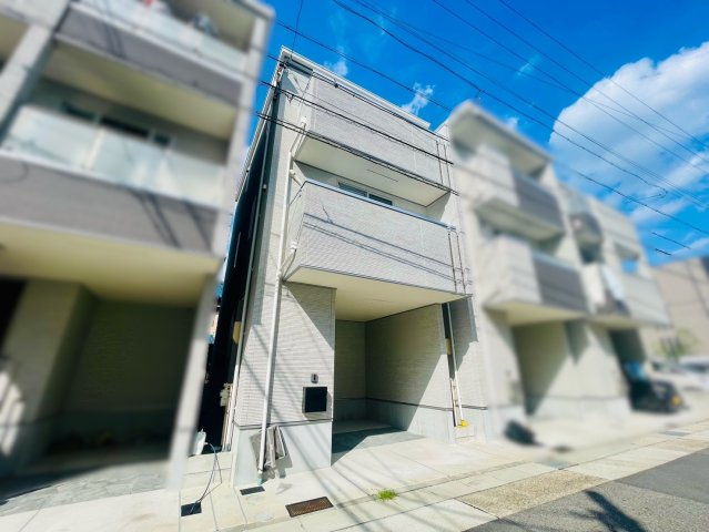 外観？