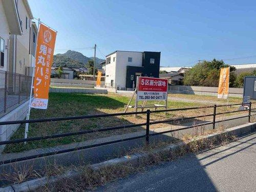 【神田町三丁目の前面道路含む現地写真】