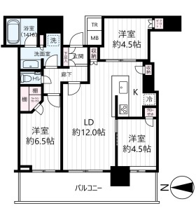 間取り：313004627331