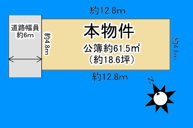 区画図：327002163247