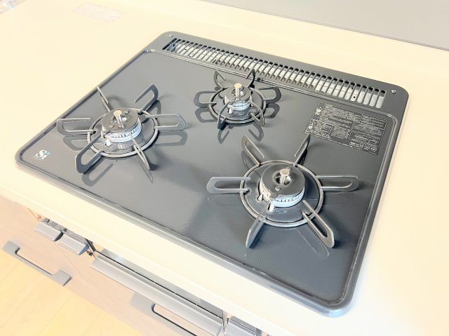 ◆毎日使うものだからこそ、料理をする人にとって何口あるのかは重要なポイントですね！