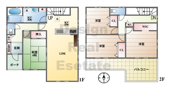 間取り：311002321172