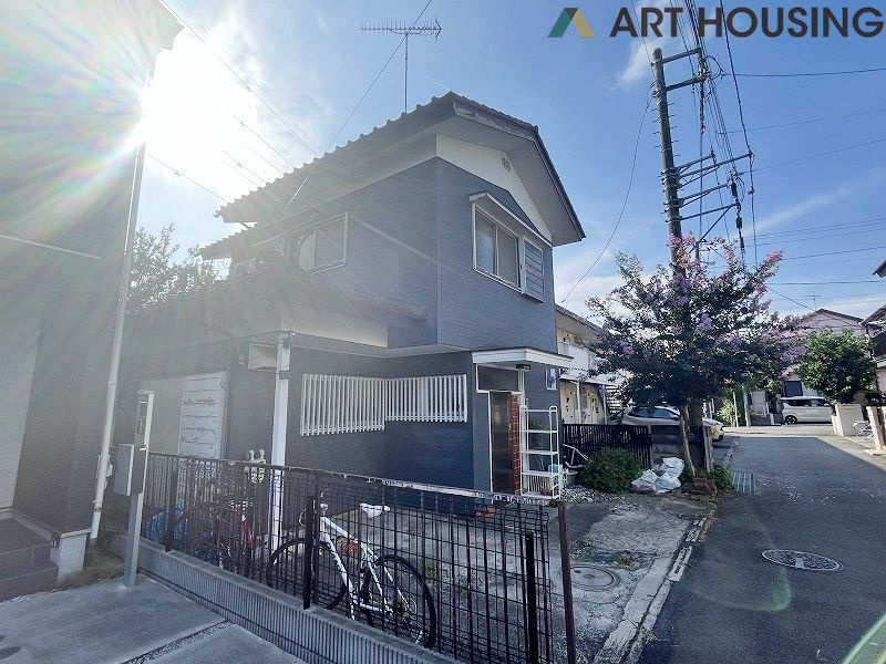 外観です