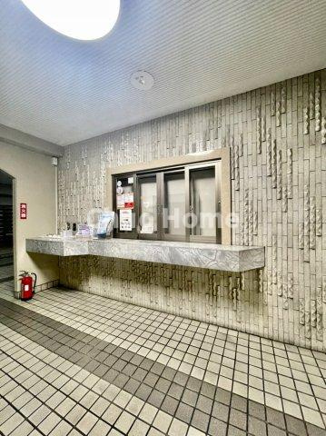 受付(管理人室)