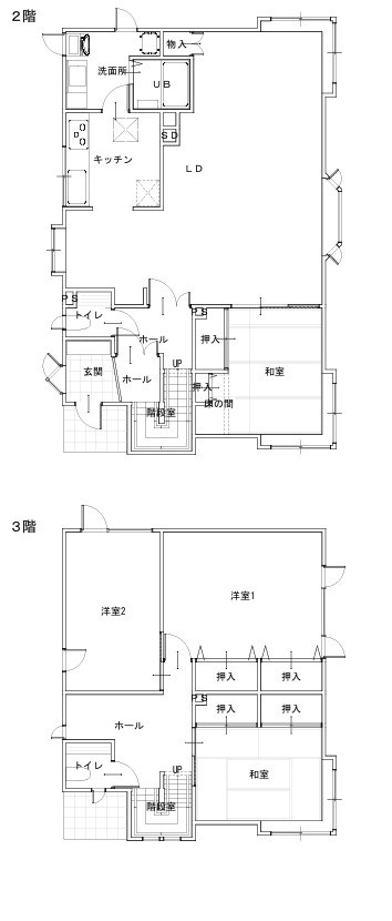 間取り：301000078544