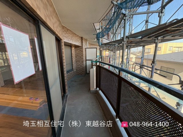建物完成！いつでもご内覧可能です！　ご見学の際は埼玉相互住宅（株）東越谷店までお気軽にご連絡ください！