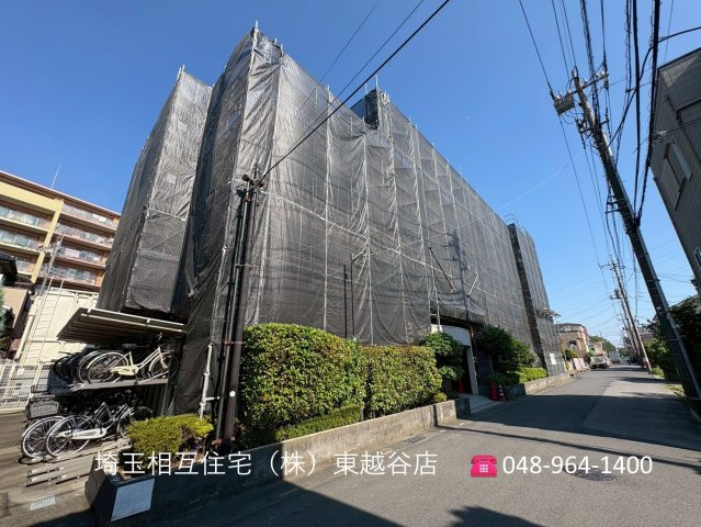 コンフォート南越谷