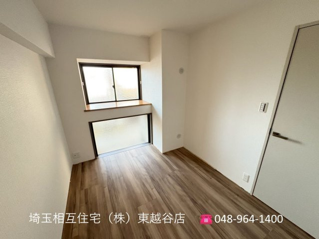 建物完成！いつでもご内覧可能です！　ご見学の際は埼玉相互住宅（株）東越谷店までお気軽にご連絡ください！