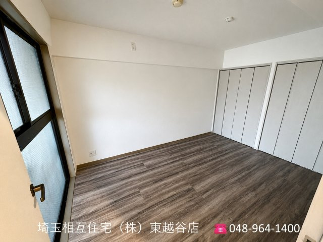 建物完成！いつでもご内覧可能です！　ご見学の際は埼玉相互住宅（株）東越谷店までお気軽にご連絡ください！