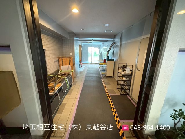 コンフォート南越谷