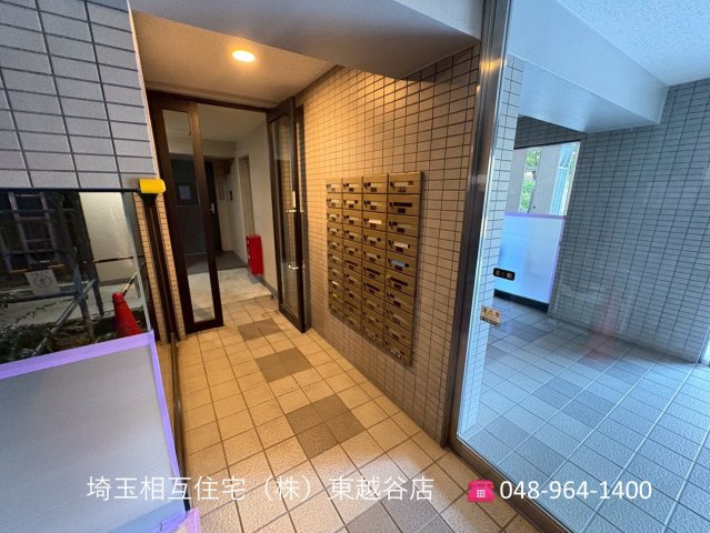 コンフォート南越谷