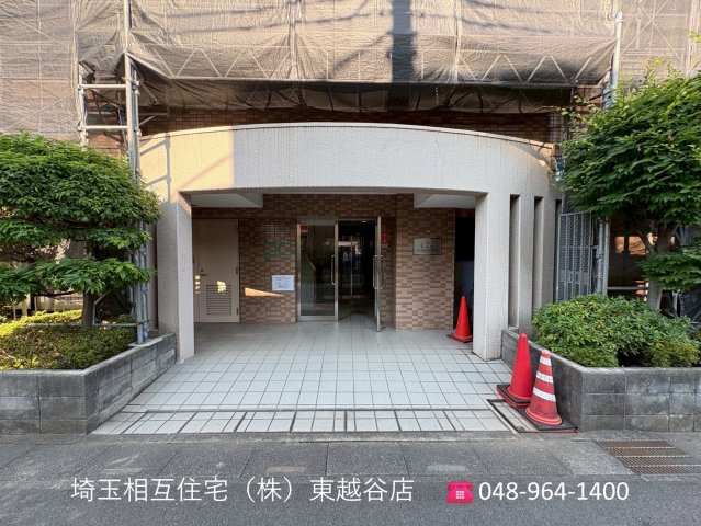 コンフォート南越谷