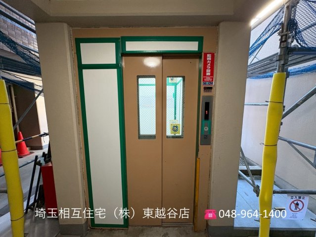 コンフォート南越谷