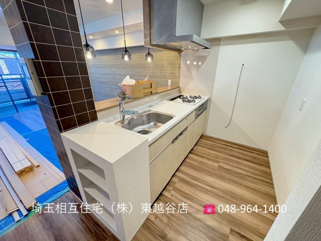 建物完成！いつでもご内覧可能です！　ご見学の際は埼玉相互住宅（株）東越谷店までお気軽にご連絡ください！