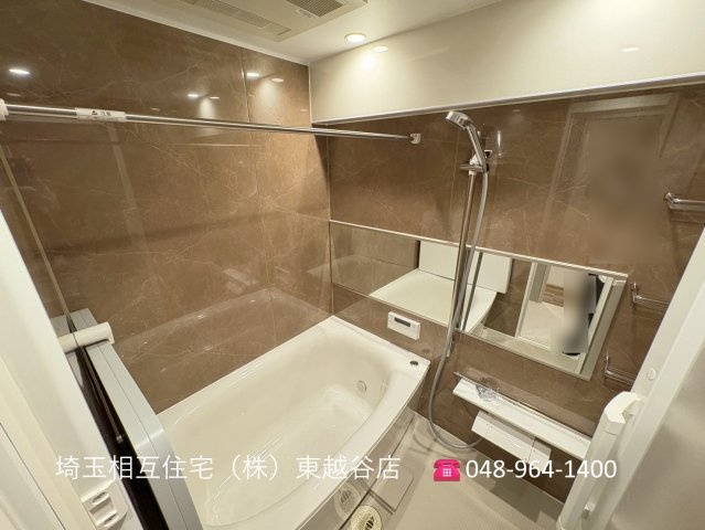 建物完成！いつでもご内覧可能です！　ご見学の際は埼玉相互住宅（株）東越谷店までお気軽にご連絡ください！