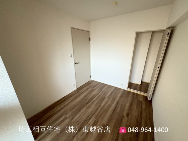 建物完成！いつでもご内覧可能です！　ご見学の際は埼玉相互住宅（株）東越谷店までお気軽にご連絡ください！