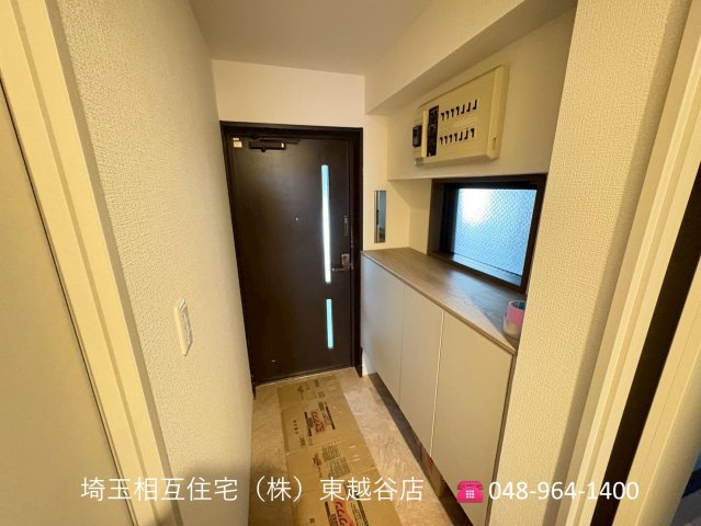 建物完成！いつでもご内覧可能です！　ご見学の際は埼玉相互住宅（株）東越谷店までお気軽にご連絡ください！