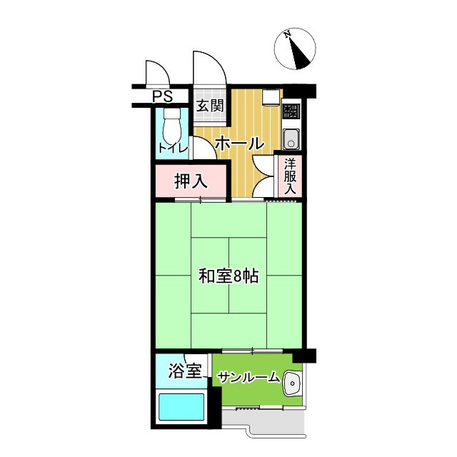 間取り：322000514384