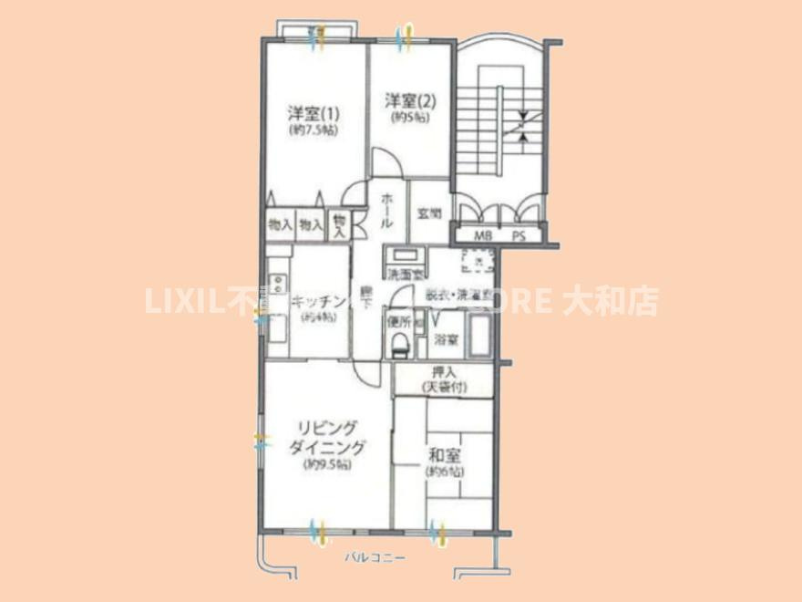 間取り：314002860923