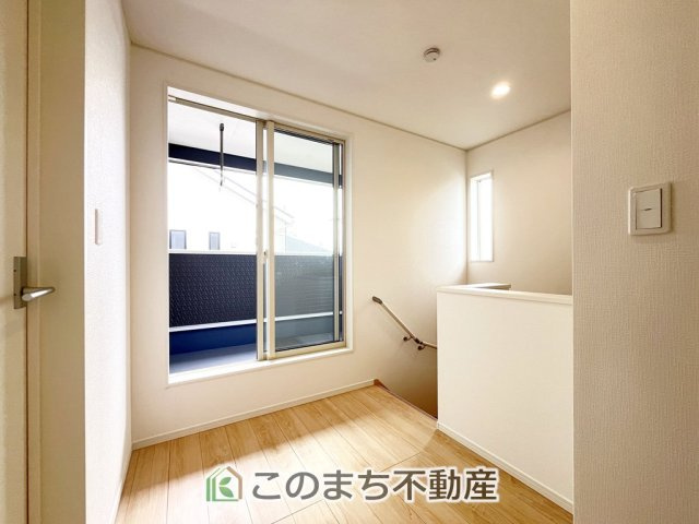 同社施工物件写真。※建具やフローリング、その他仕様が異なる場合がございます。