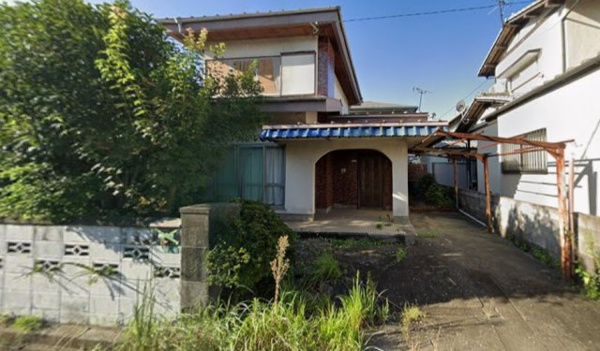 【東貫一丁目（7期）の外観】