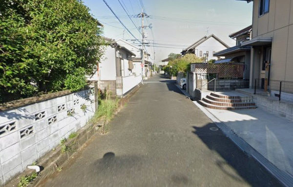 【東貫一丁目（7期）の周辺】