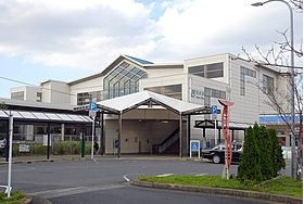 JR内房線「浜野」駅