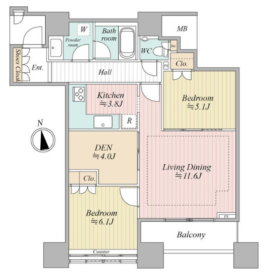 間取り：313004669925