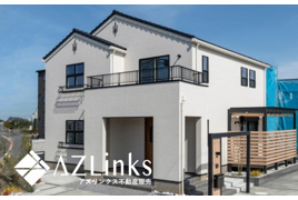 四街道市もねの里2丁目の外観