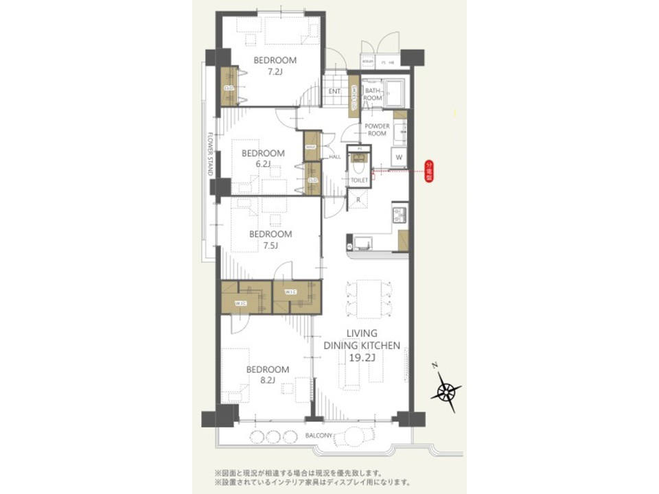 間取り：311002493957