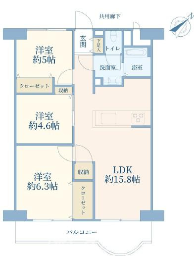 間取り：312001276799