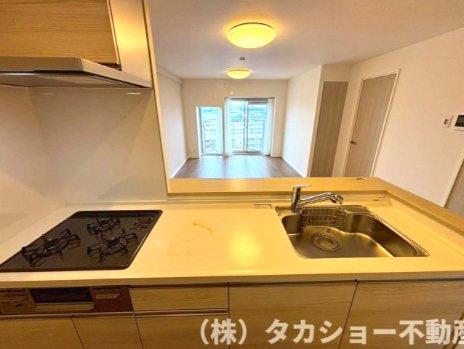 キッチンです