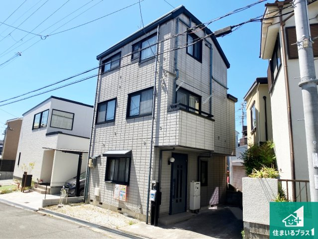 現地外観写真、子育てがしやすい住環境！　