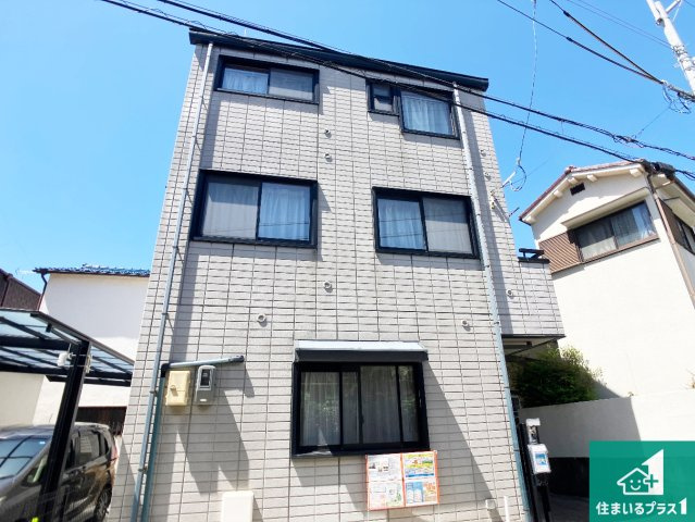 現地外観写真、子育てがしやすい住環境！　