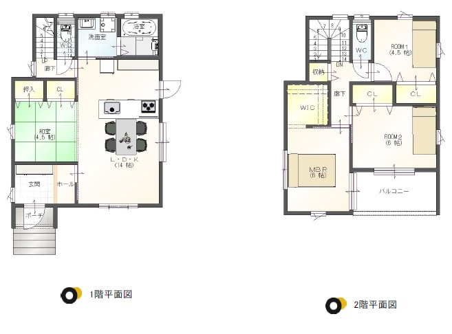 間取り：346000041712