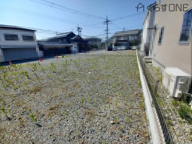 分譲地全体写真です！