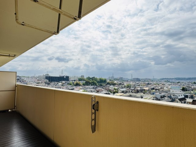 ～開放感ある、穏やかな眺望が広がります～
