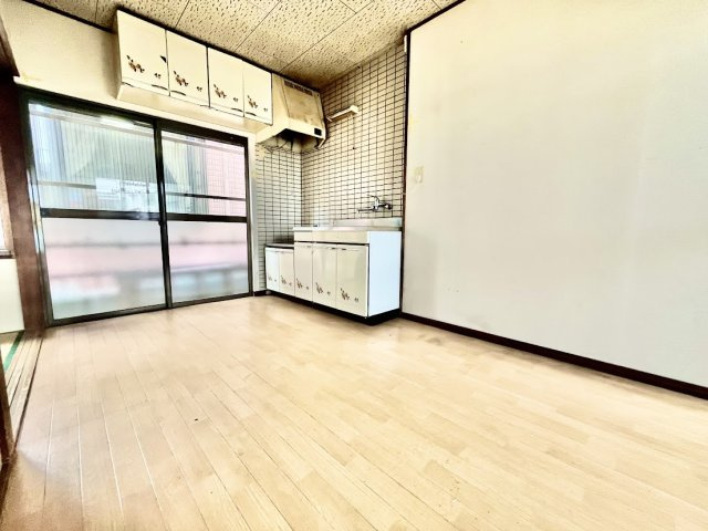 賃貸物件として使われていたので過去にリフォーム歴あり。
