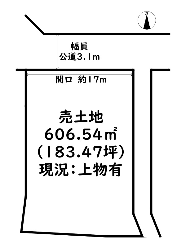 区画図：328000608361